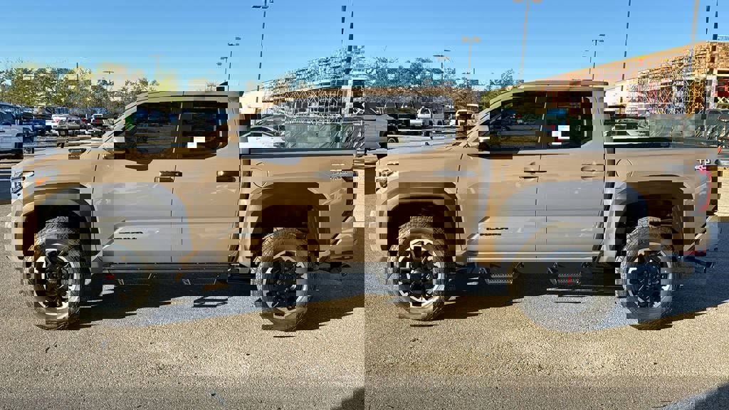 New 2026 Toyota Tacoma TRD Off-Road image 4