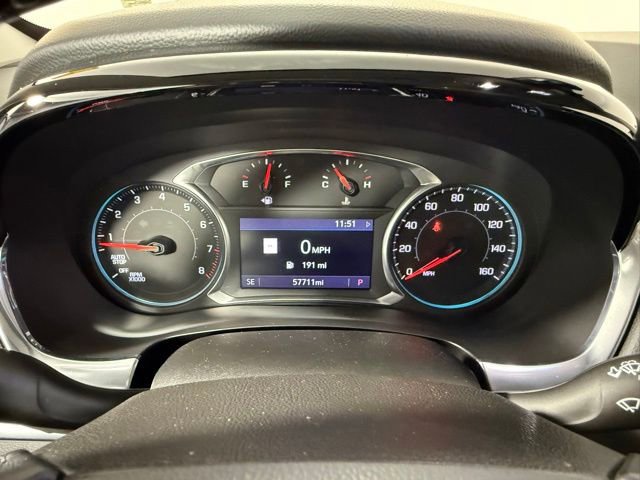 Used 2020 Chevrolet Traverse LT w/ LT Premium Package FWD image 20