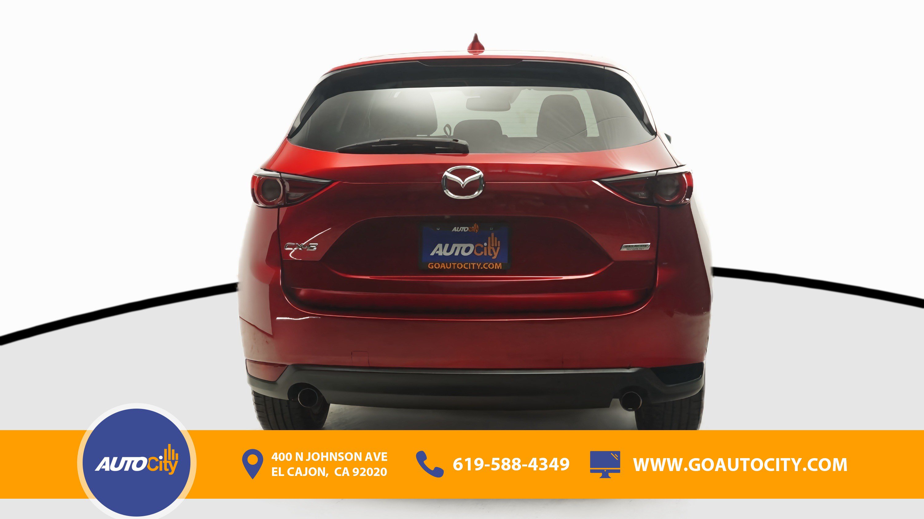 Used 2017 MAZDA CX-5 Grand Touring FWD image 12