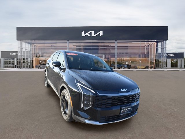 New 2026 Kia Sportage EX FWD image 10