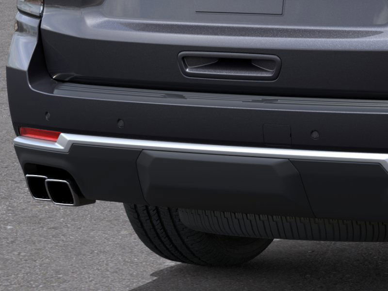 New 2026 Chevrolet Suburban High Country image 38