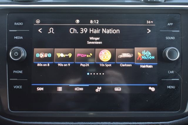 Used 2023 Volkswagen Tiguan SE image 24