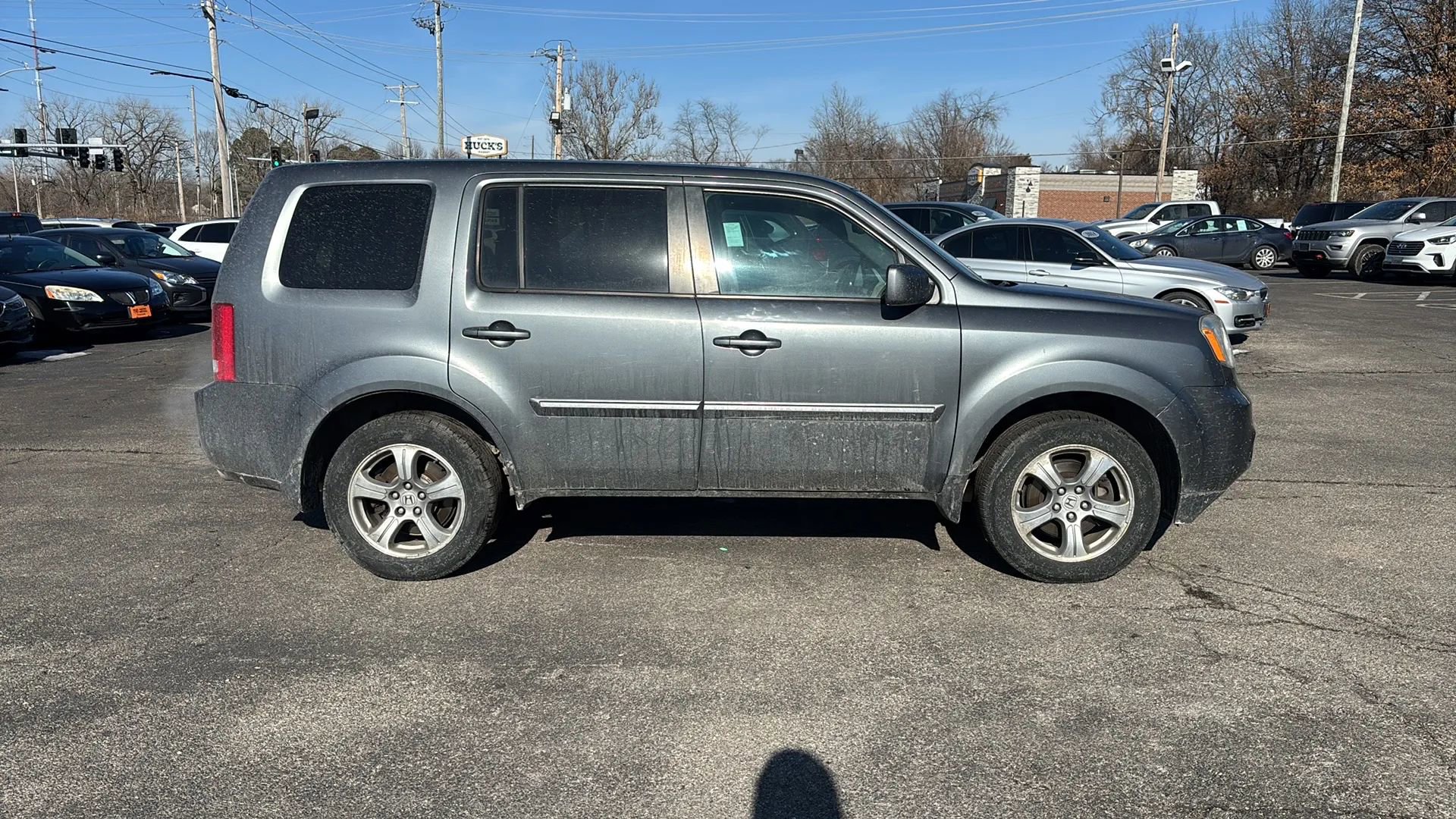 Used 2013 Honda Pilot EX-L image 6