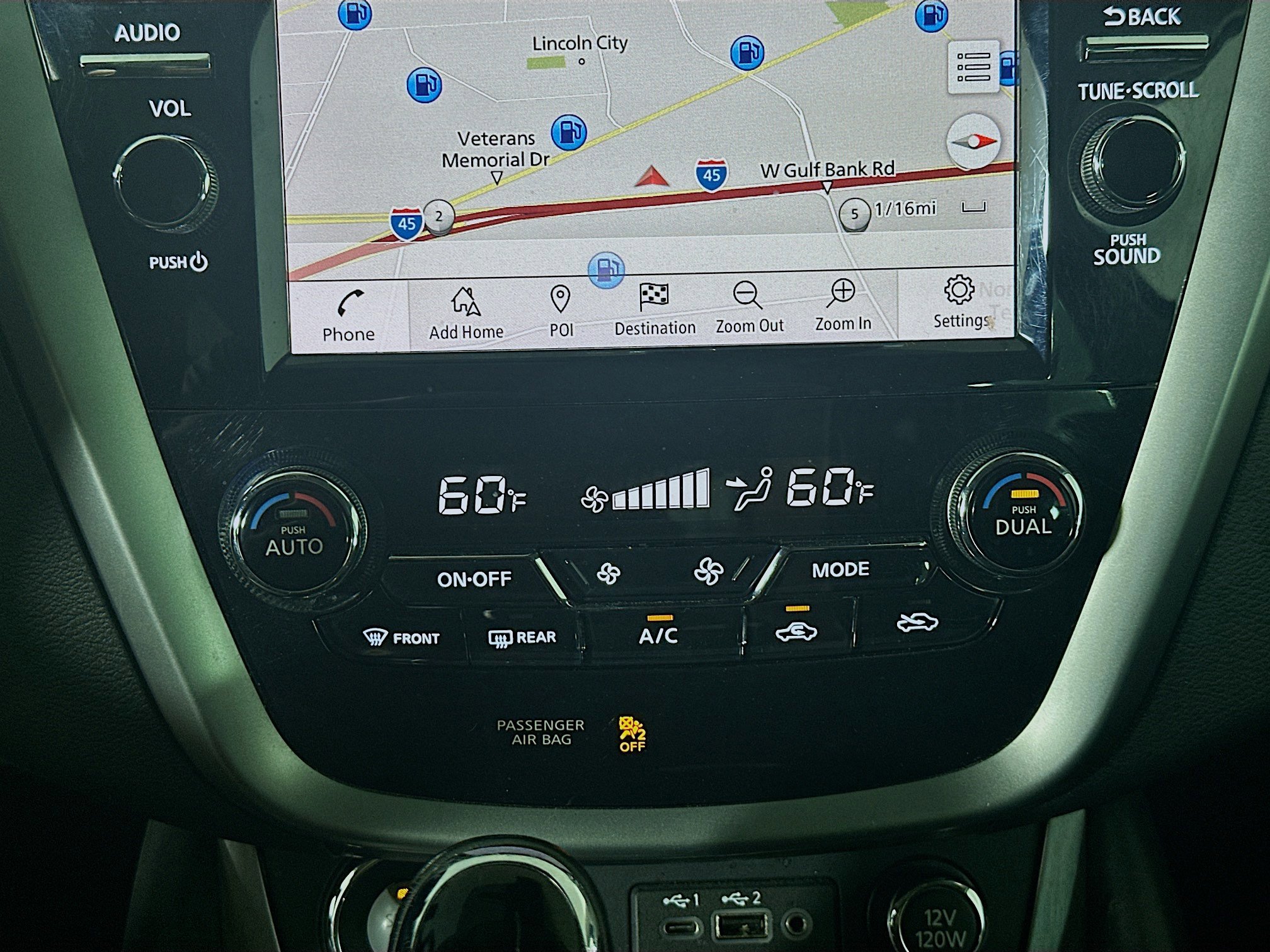 Used 2023 Nissan Murano SL w/ SL Moonroof Package image 24