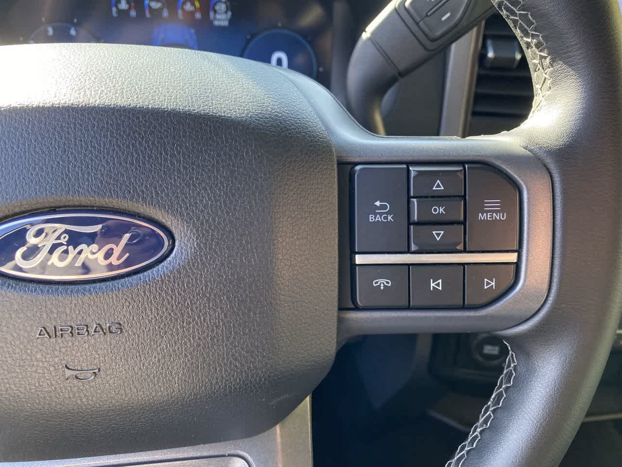 Used 2025 Ford F150 XLT w/ Equipment Group 301A Standard AWD/4WD image 21