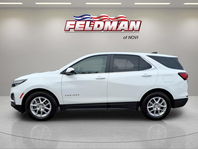 Used 2024 Chevrolet Equinox LT w/ LPO, Floor Liner Package FWD image 2