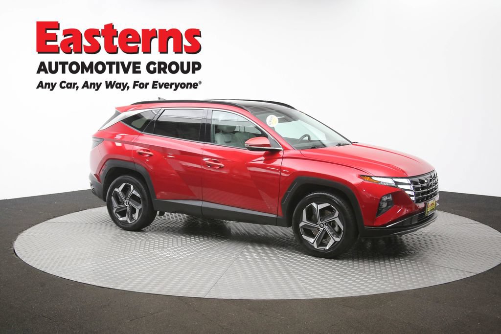 Used 2023 Hyundai Tucson Limited AWD/4WD image 53