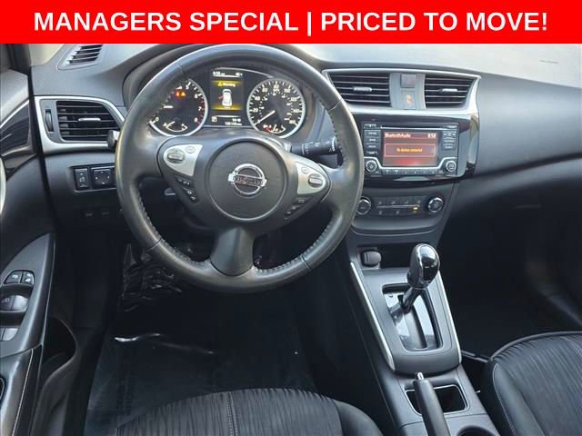 Used 2017 Nissan Sentra SV image 16