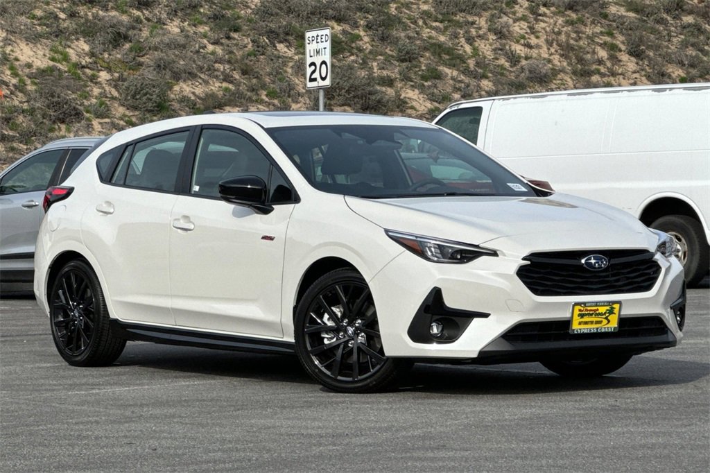 New 2026 Subaru Impreza RS image 2