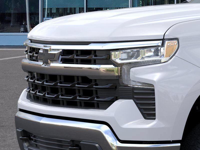New 2026 Chevrolet Silverado 1500 LT w/ LPO, Dark Essentials Package AWD/4WD image 13
