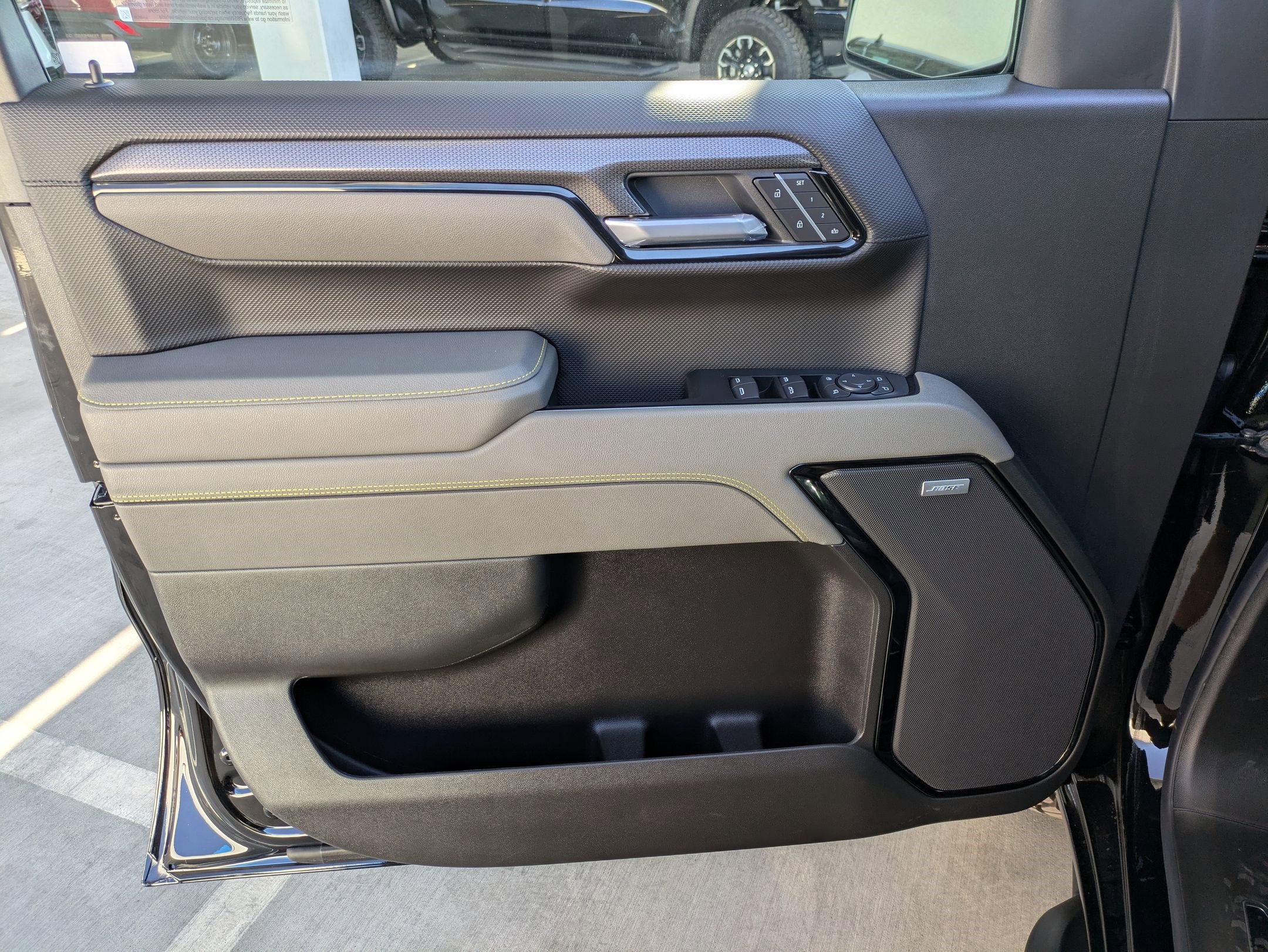 New 2026 Chevrolet Silverado 1500 ZR2 w/ ZR2 Bison Edition image 7