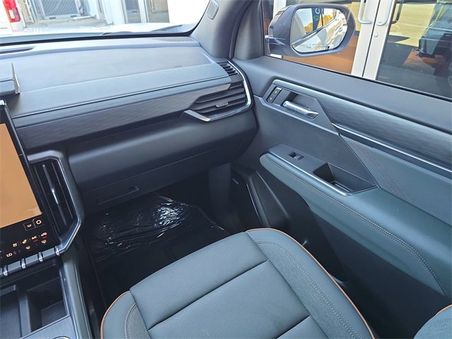 Certified 2025 GMC Acadia AT4 w/ Super Cruise Package image 14