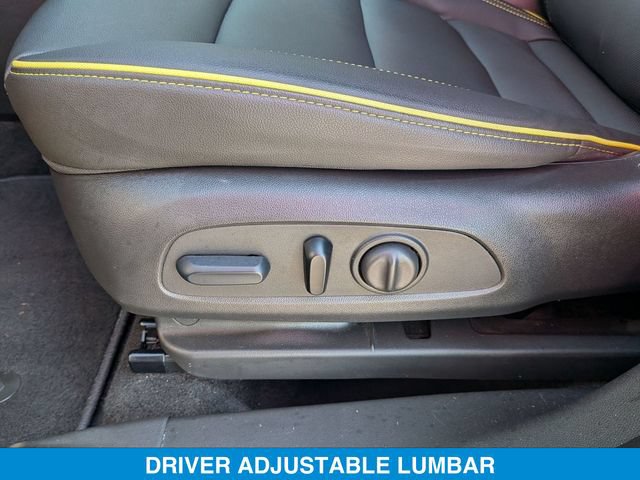 Used 2024 Chevrolet TrailBlazer ACTIV w/ Driver Confidence Package AWD/4WD image 17