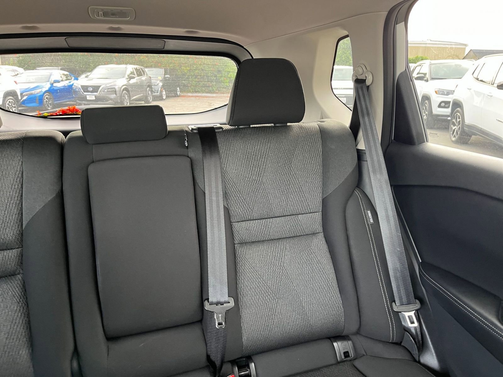 Used 2025 Nissan Rogue SV FWD image 39