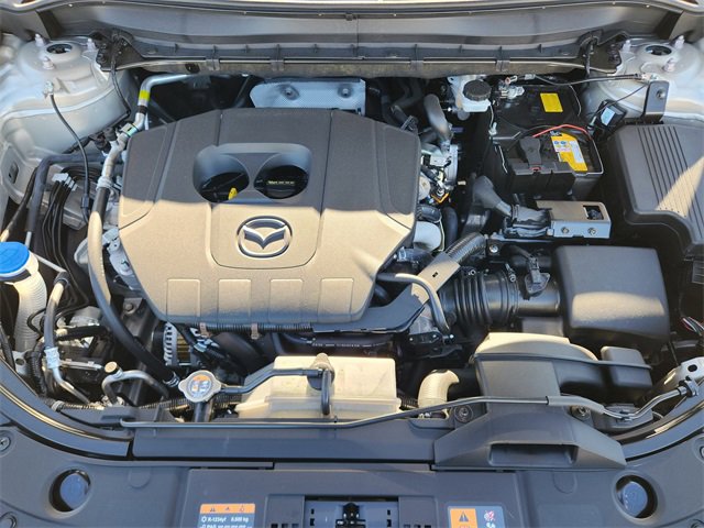 New 2025 MAZDA CX-5 AWD 2.5 S w/ Premium Plus Pkg image 22