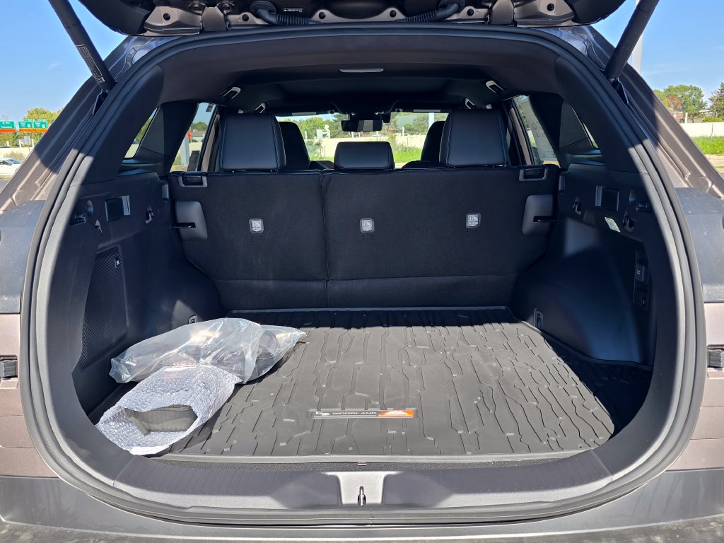 New 2026 Toyota bZ Woodland AWD/4WD image 19