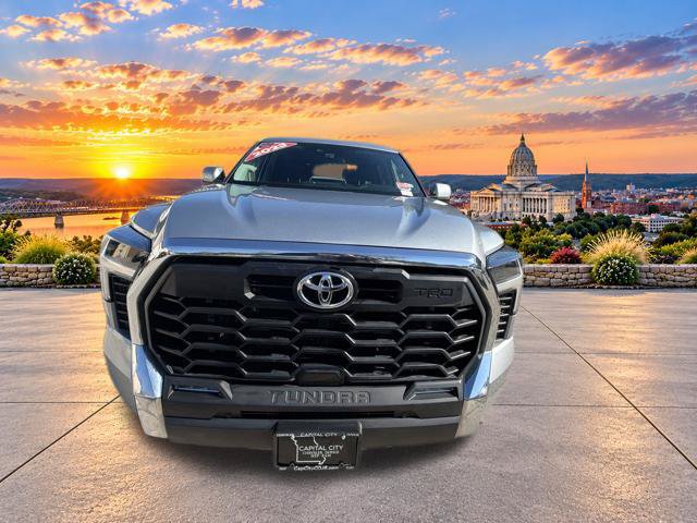 Used 2023 Toyota Tundra SR5 w/ TRD Off-Road Premium Package AWD/4WD image 10