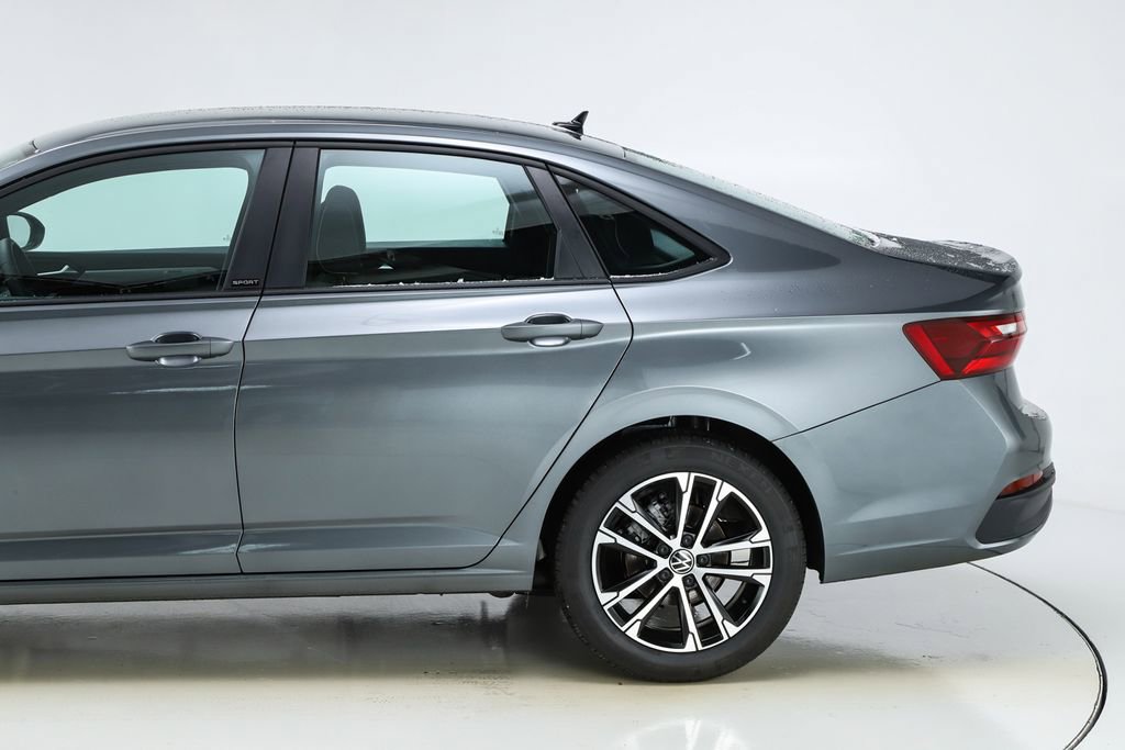 New 2026 Volkswagen Jetta Sport image 4