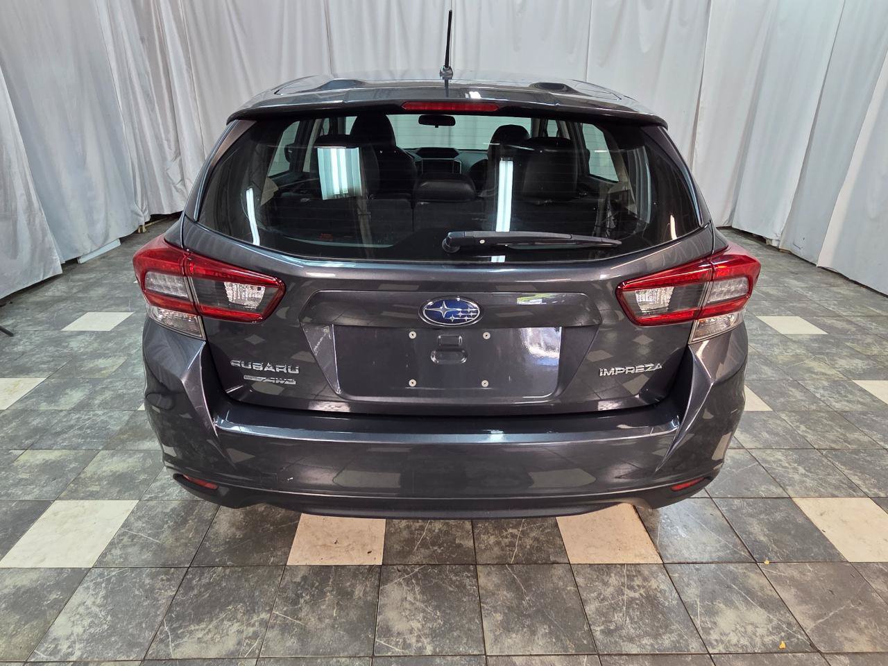 Used 2021 Subaru Impreza 2.0i AWD/4WD image 4