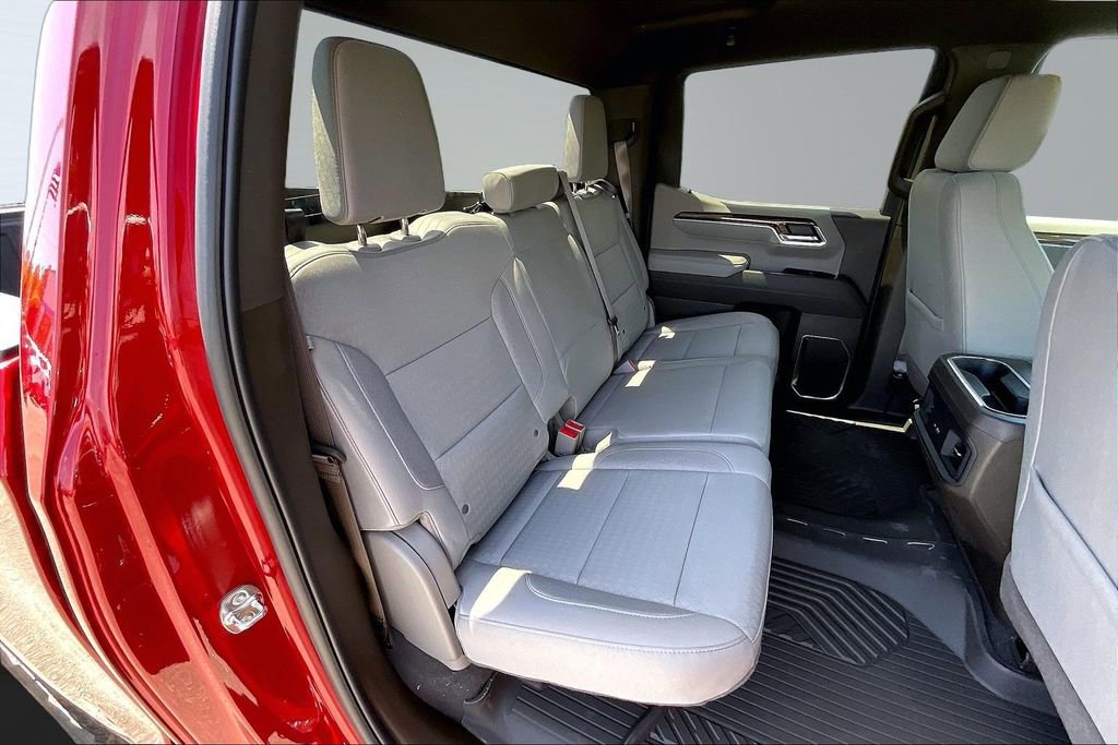 New 2026 Chevrolet Silverado 1500 RST AWD/4WD image 10