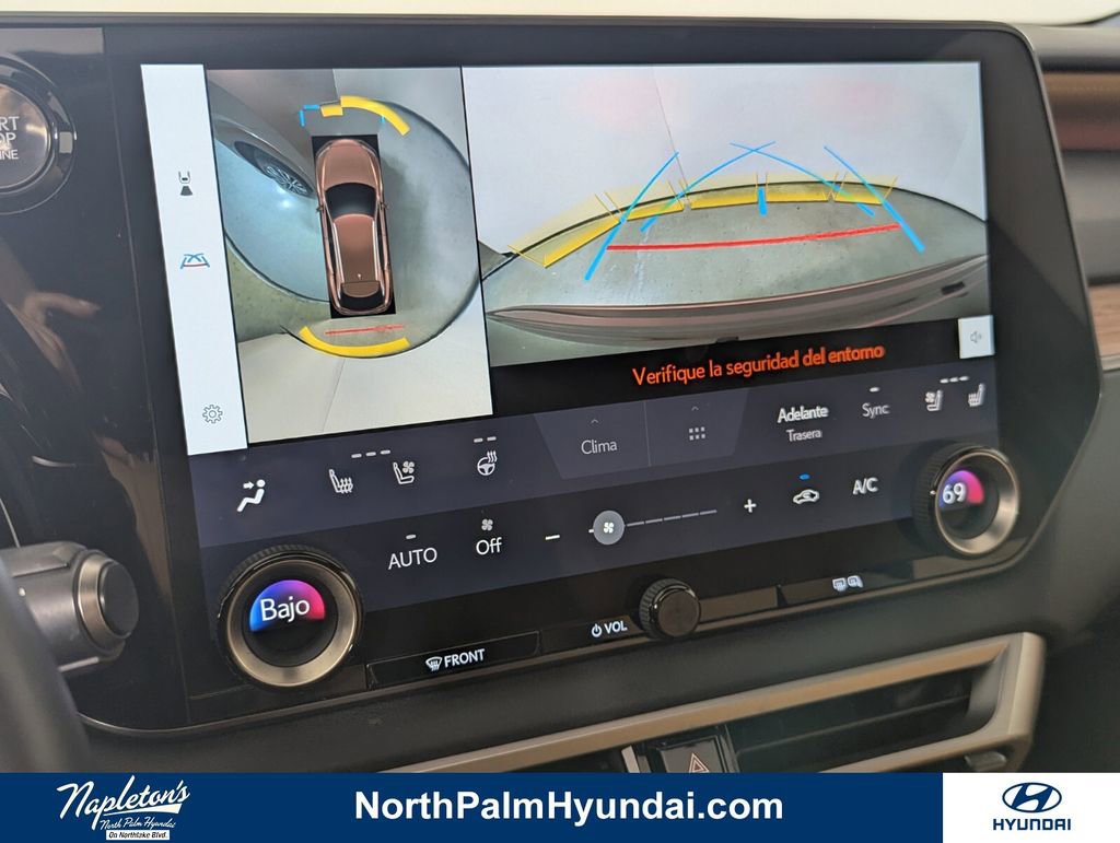 Used 2023 Lexus RX 350 Premium Plus w/ Accessory Package (K3) FWD image 21