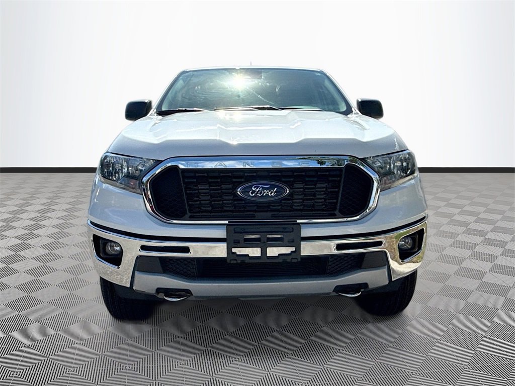 Used 2023 Ford Ranger XLT w/ Equipment Group 301A Mid image 2