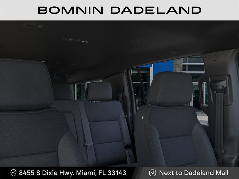 New 2025 Chevrolet Suburban LS image 24