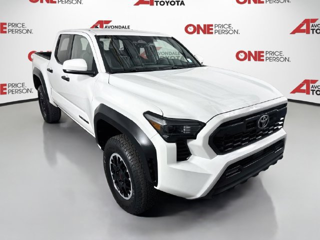 Used 2024 Toyota Tacoma TRD Off-Road