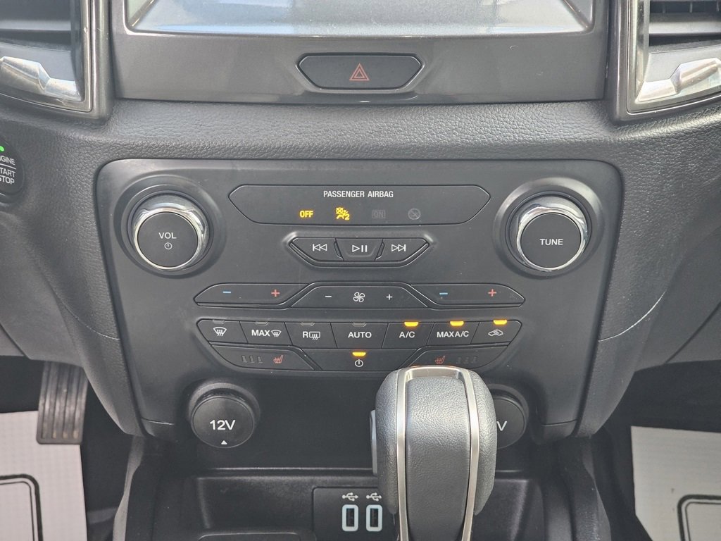 Used 2022 Ford Ranger Lariat w/ Equipment Group 501A High image 37