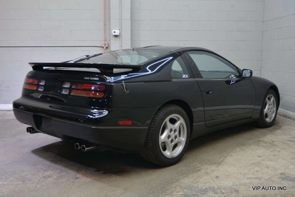 Used 1991 Nissan 300ZX Twin Turbo RWD image 6