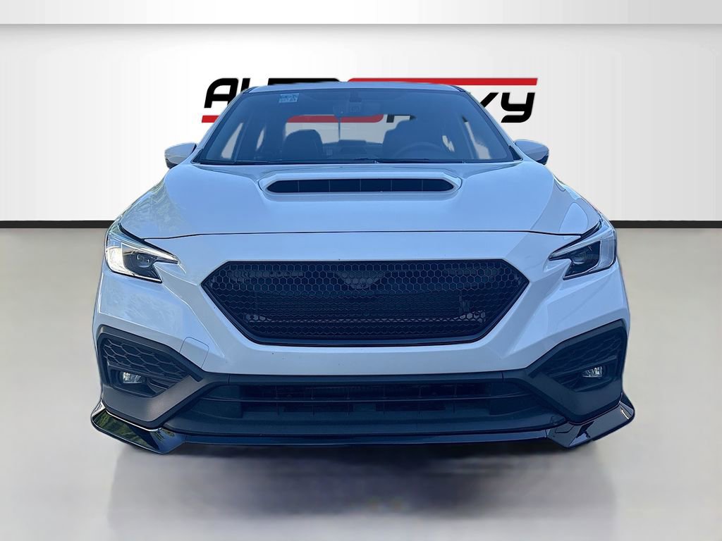 Used 2023 Subaru WRX Limited AWD/4WD image 2