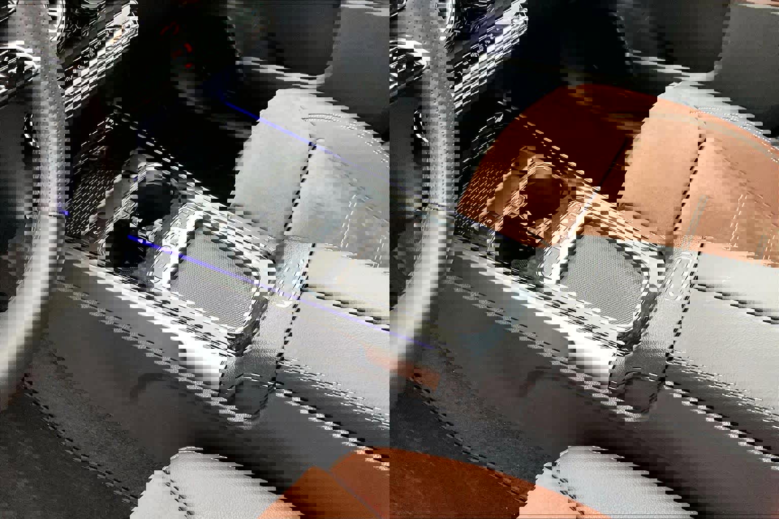 Used 2025 Mercedes-Benz GLB 250 4MATIC image 17