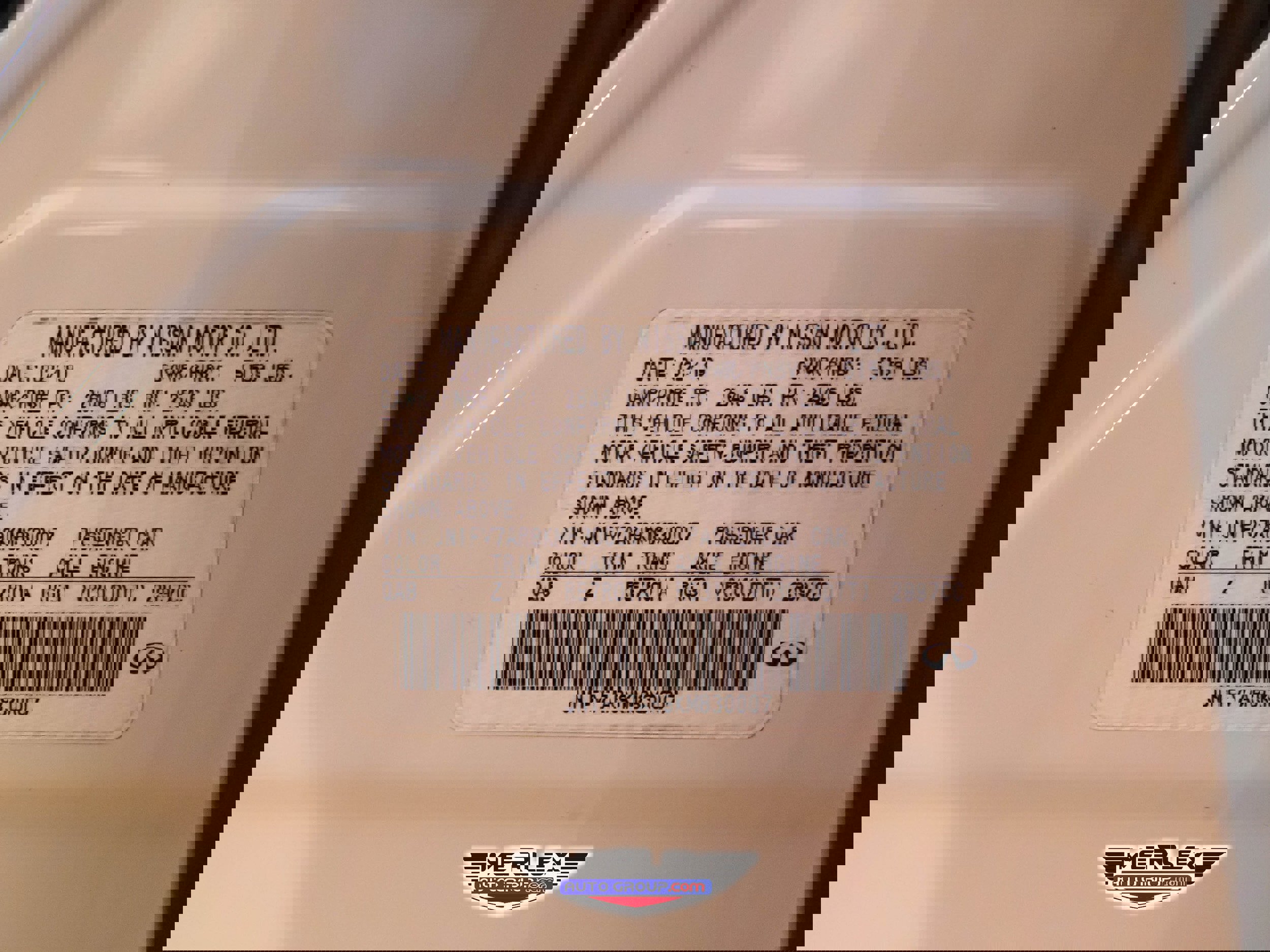 Used 2019 INFINITI Q50 Red Sport 400 w/ Proactive Package image 51