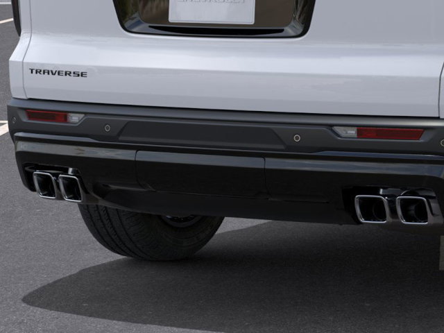 New 2026 Chevrolet Traverse LT image 14