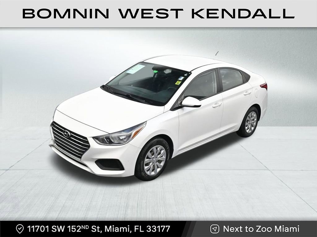 Used 2022 Hyundai Accent SE image 12