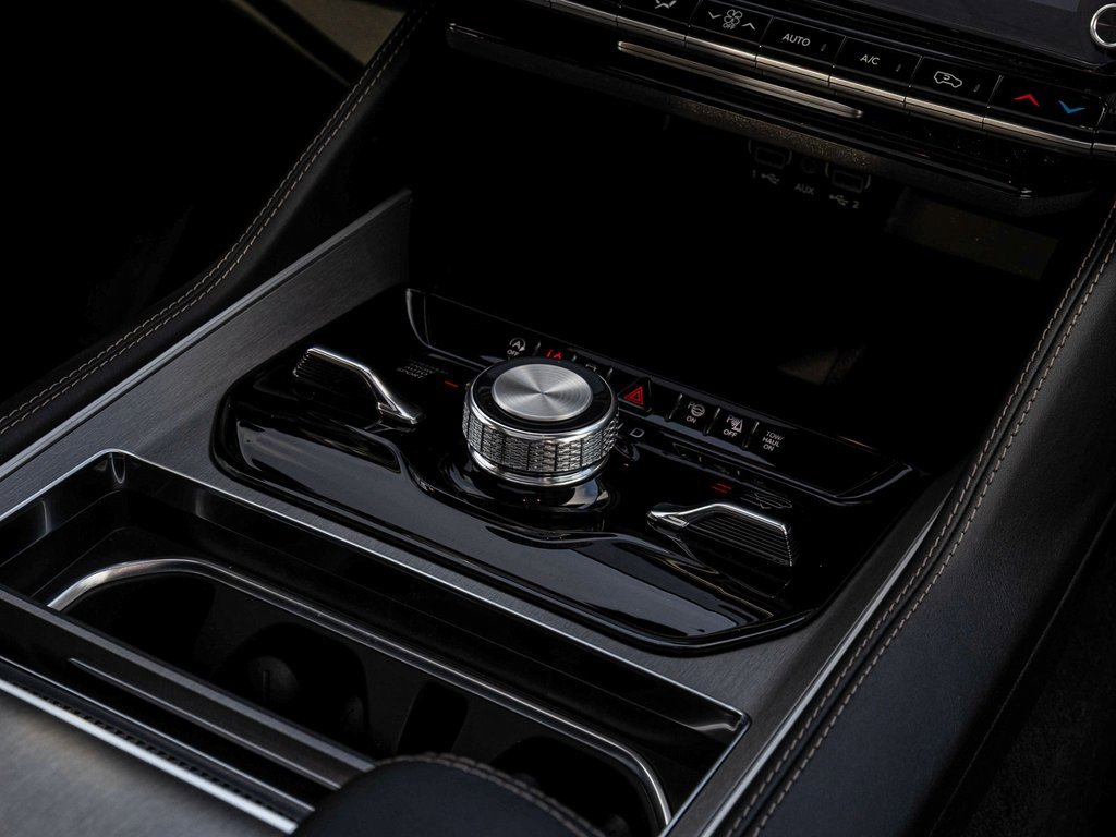 New 2025 Jeep Wagoneer Series III image 25