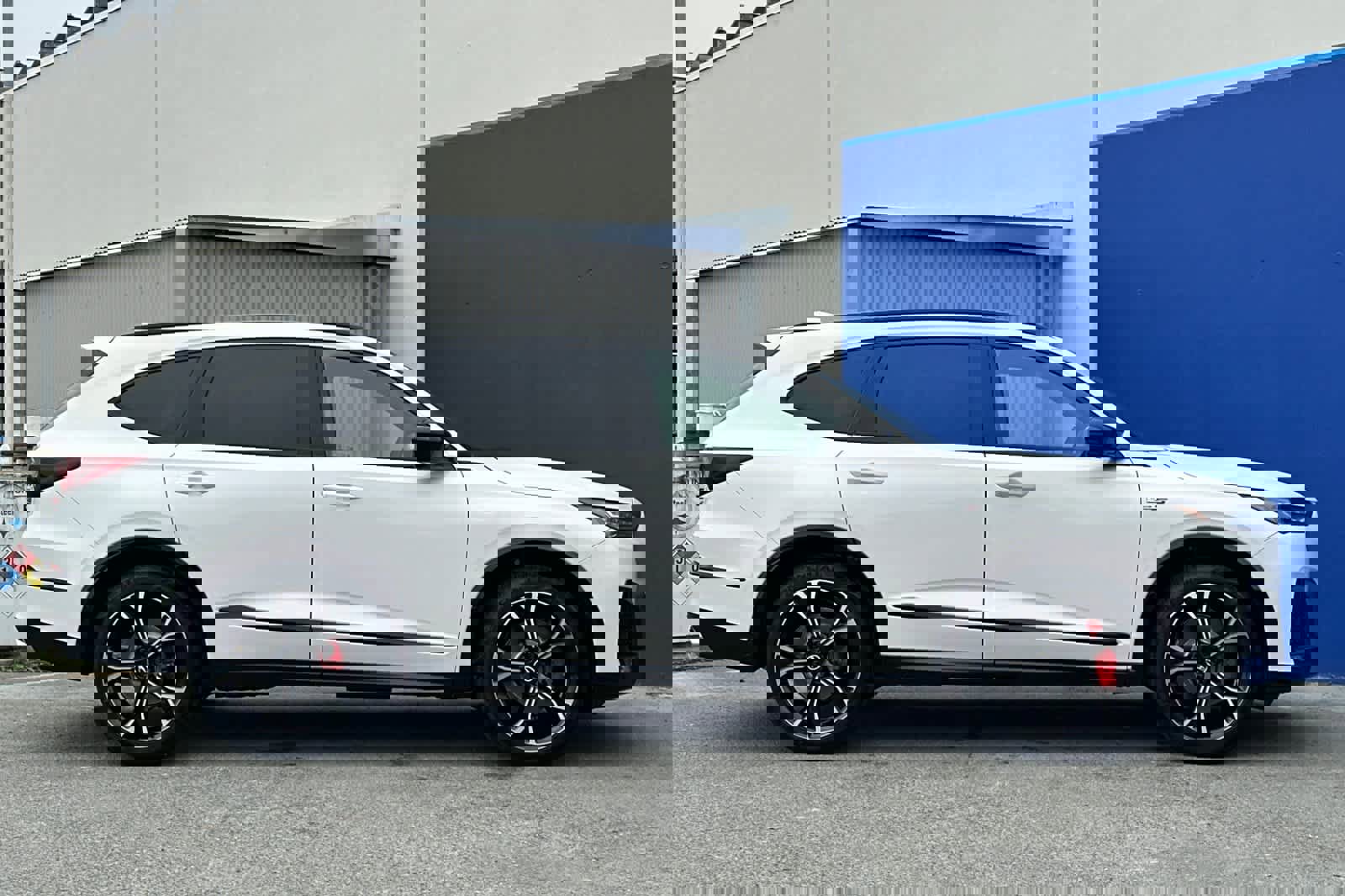 New 2026 Acura MDX Type S image 3