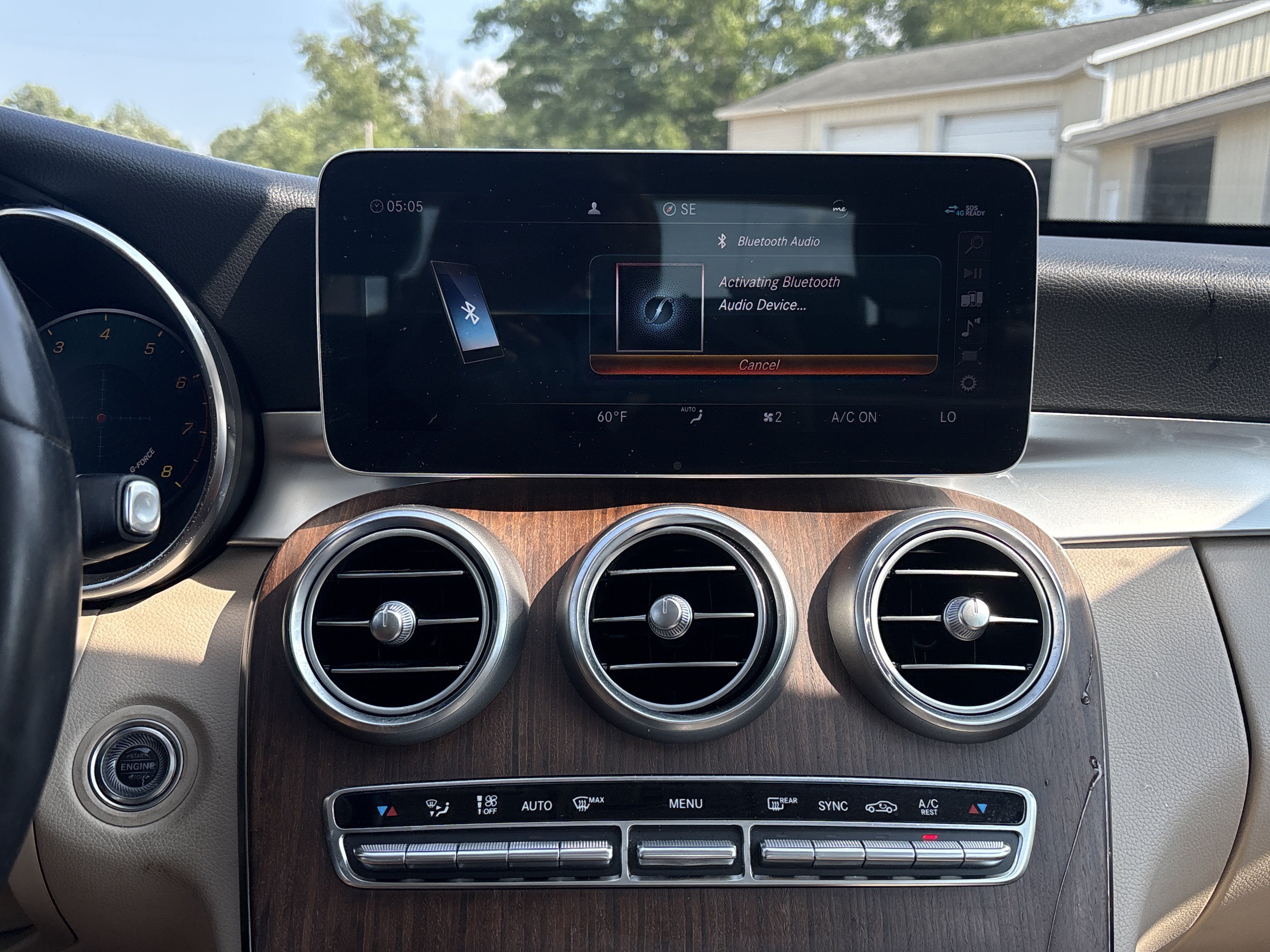 Used 2020 Mercedes-Benz C 300 4MATIC Sedan w/ Premium Package image 21
