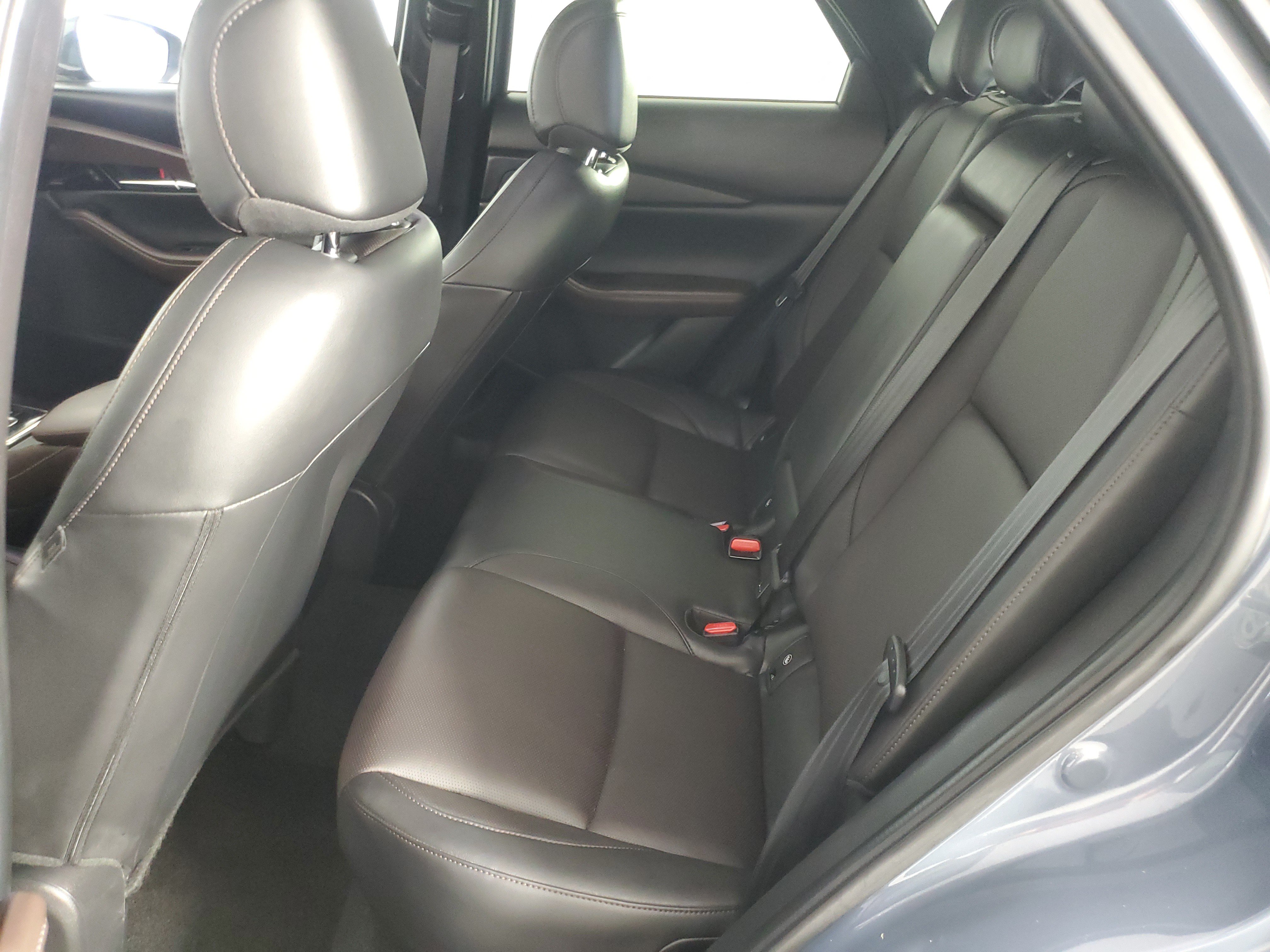 Used 2021 MAZDA CX-30 FWD 2.5 S w/ Premium Package image 13
