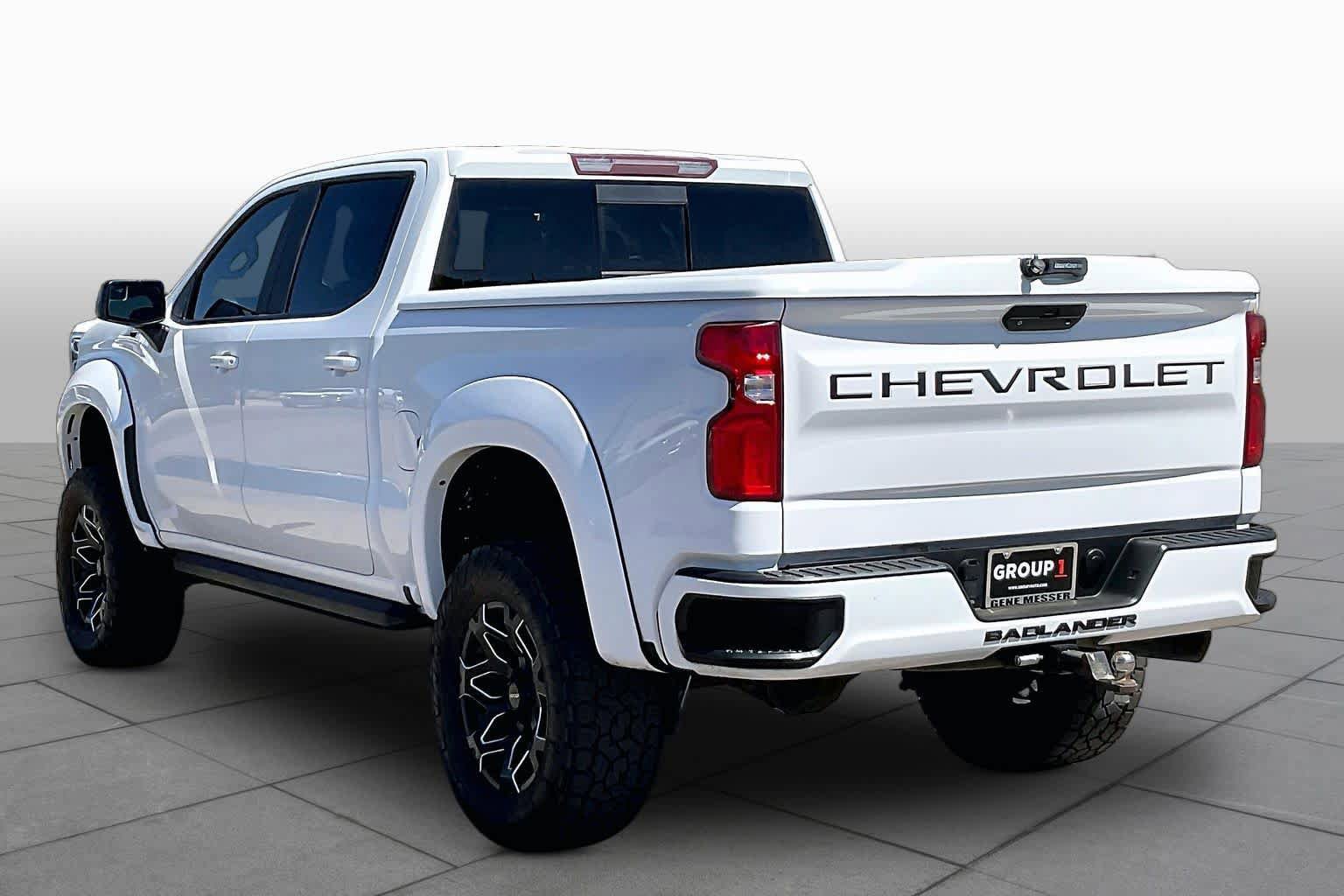 Used 2021 Chevrolet Silverado 1500 RST w/ All Star Edition Plus AWD/4WD image 11