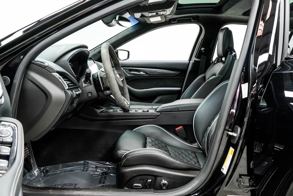 Used 2023 Cadillac CT5 V Blackwing w/ LPO, Bronce Accent Package RWD image 16