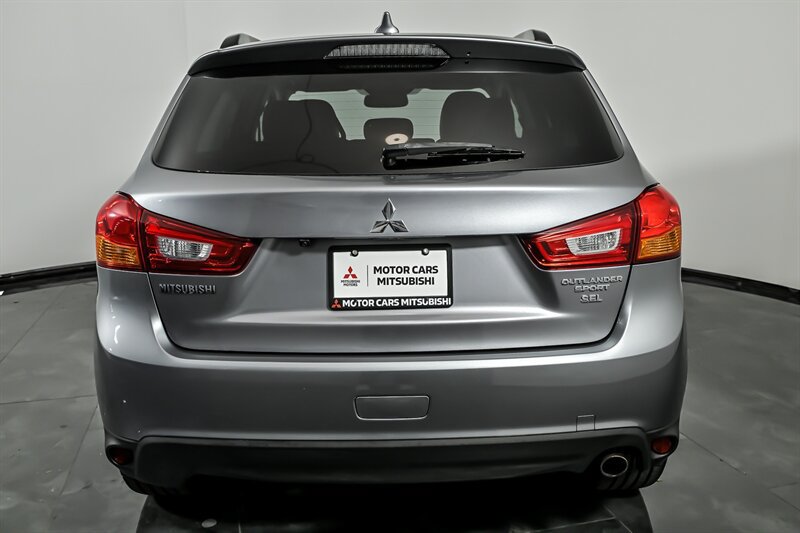 Used 2017 Mitsubishi Outlander Sport SEL FWD image 8
