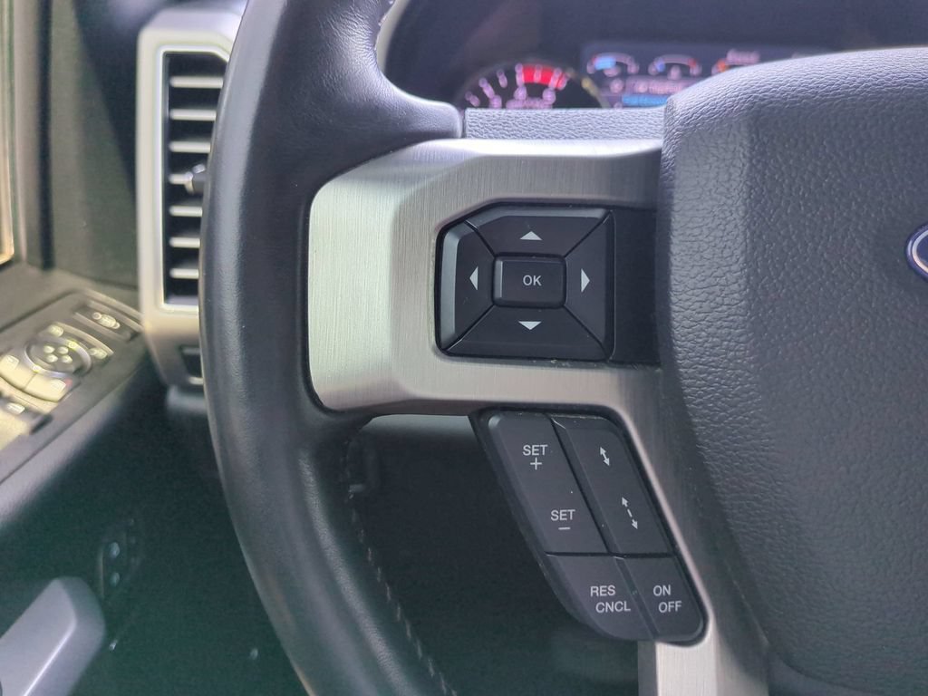 Used 2019 Ford F450 Platinum w/ Platinum Ultimate Package AWD/4WD image 30
