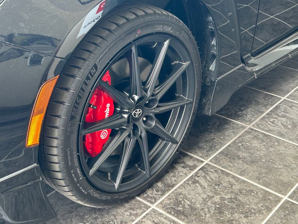 New 2026 Toyota GR86 Premium RWD image 9