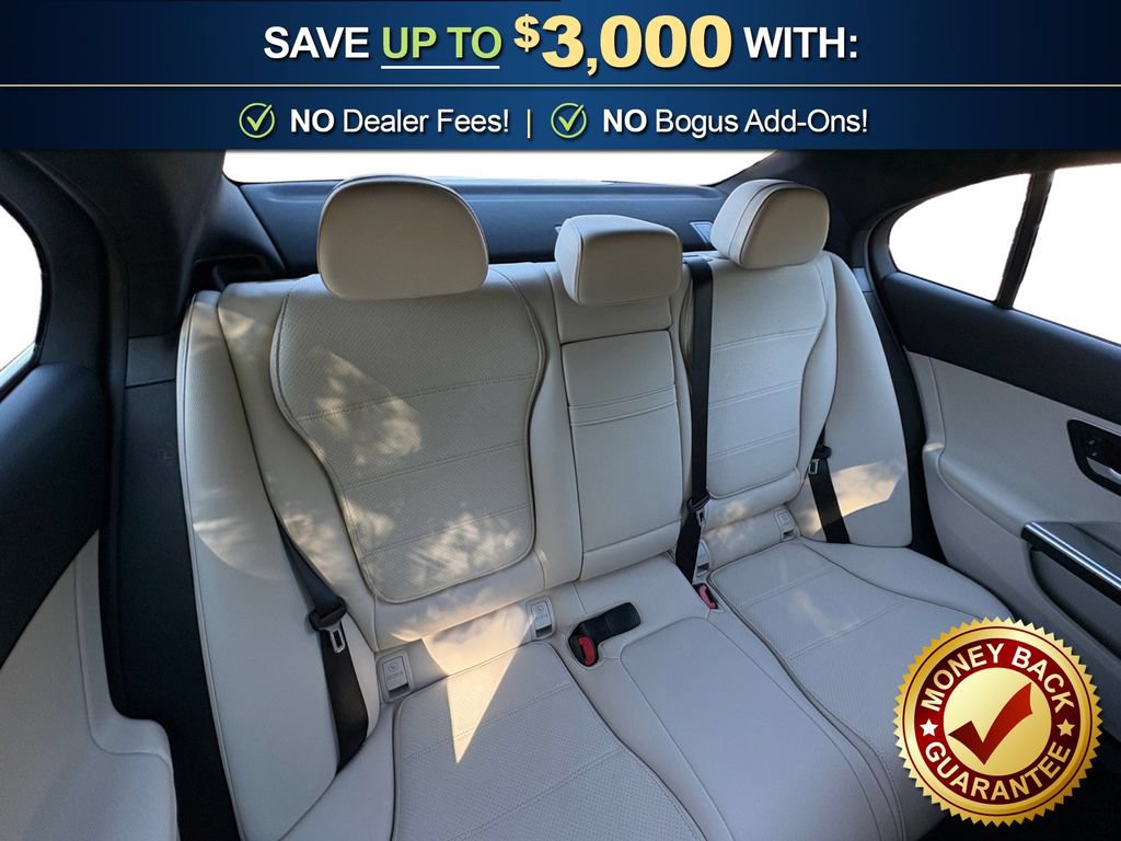 Used 2024 Mercedes-Benz C 300 Sedan image 22