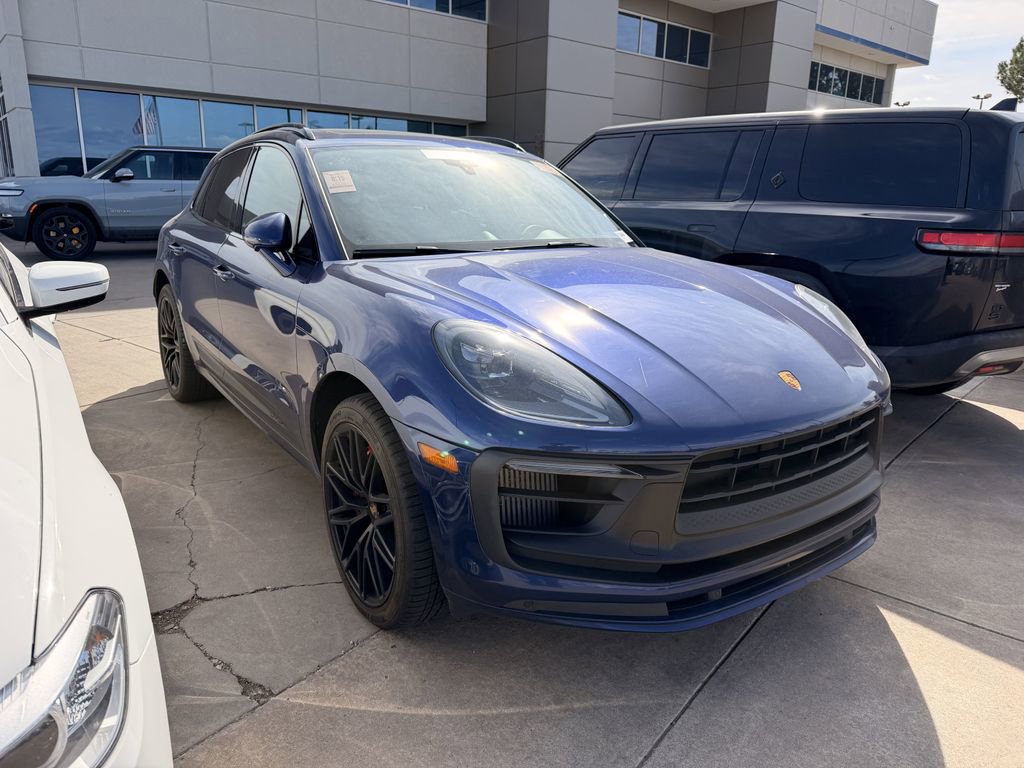 Used 2023 Porsche Macan GTS w/ Premium Package Plus image 1