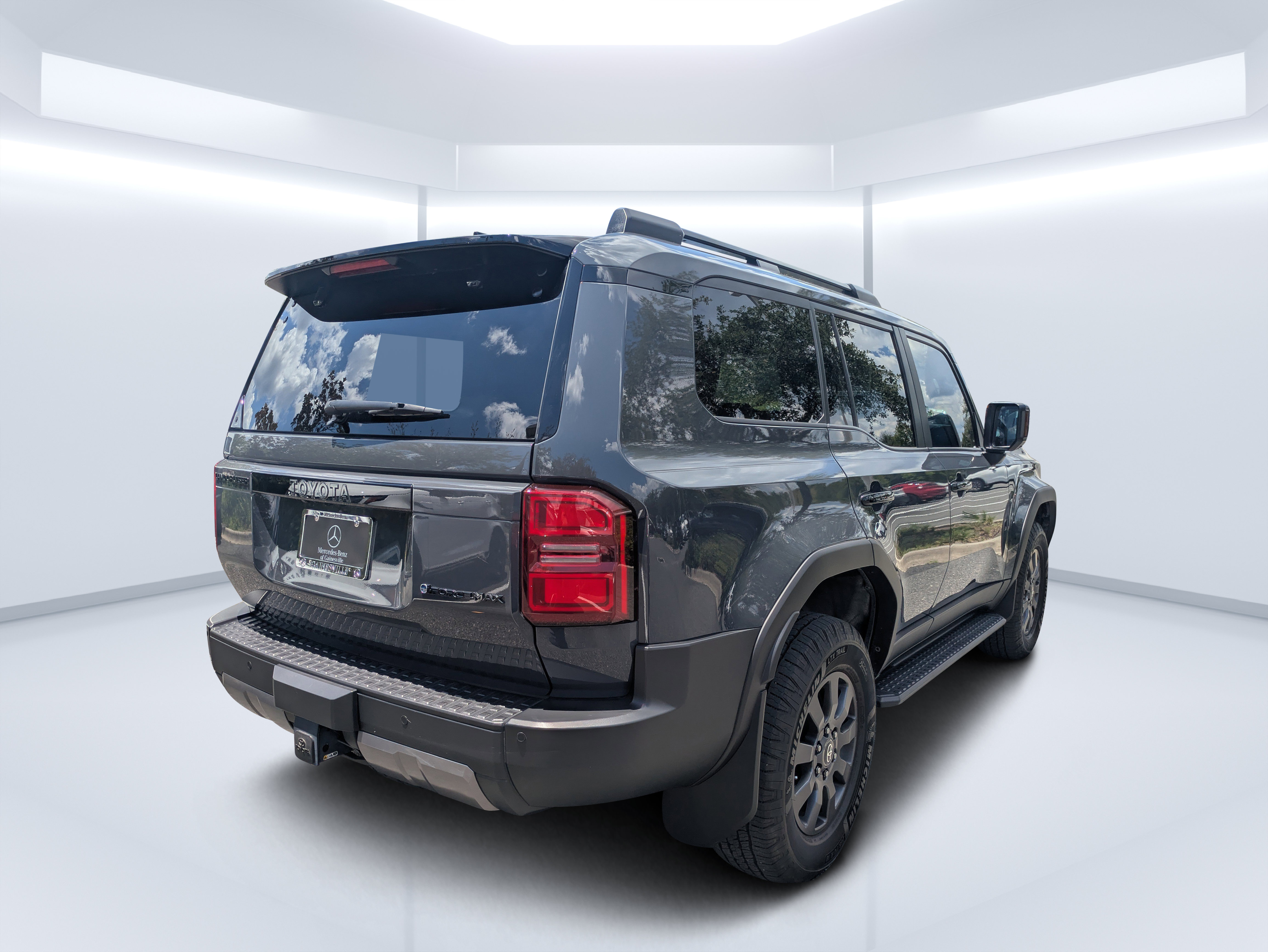 Used 2025 Toyota Land Cruiser AWD/4WD image 3