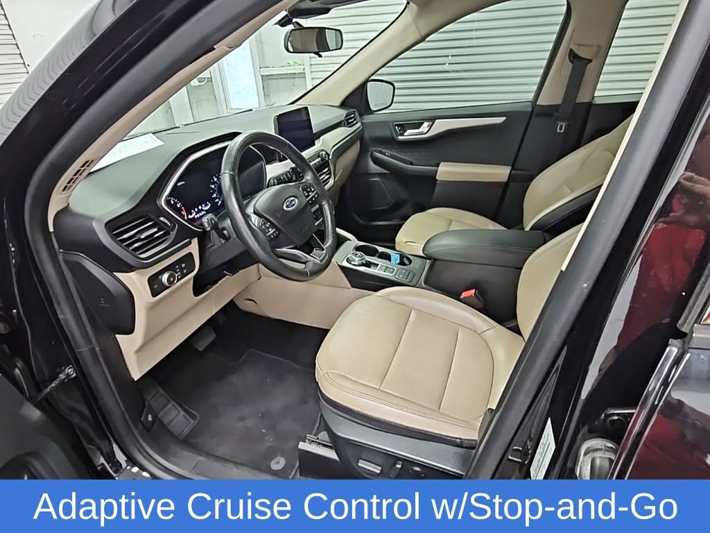 Used 2020 Ford Escape SEL FWD image 10