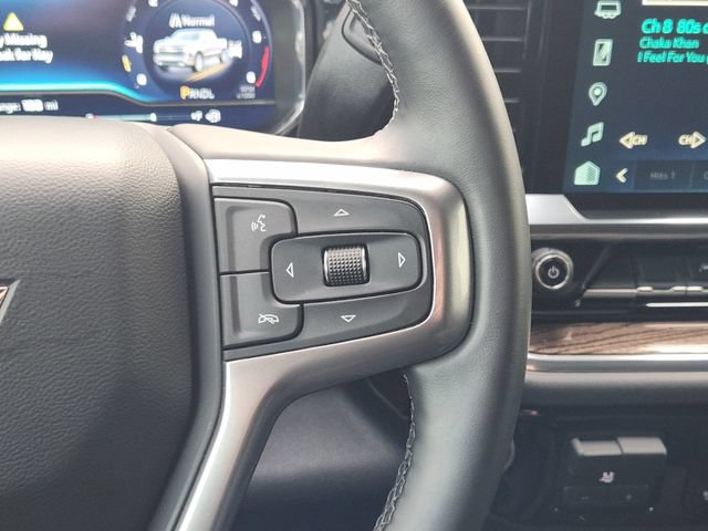 Used 2025 Chevrolet Silverado 1500 RST w/ LPO, Dark Essentials Package AWD/4WD image 29