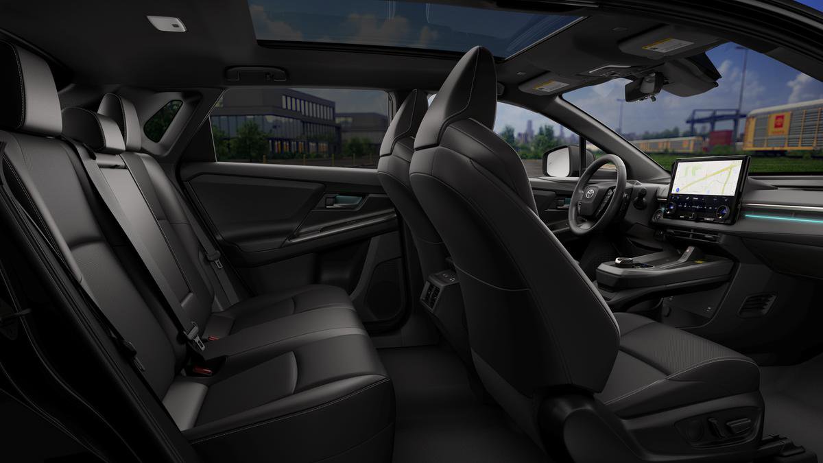 New 2026 Toyota bZ FWD image 21